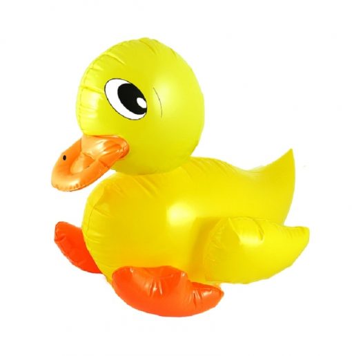 Inflatable Yellow Duck - 42cm