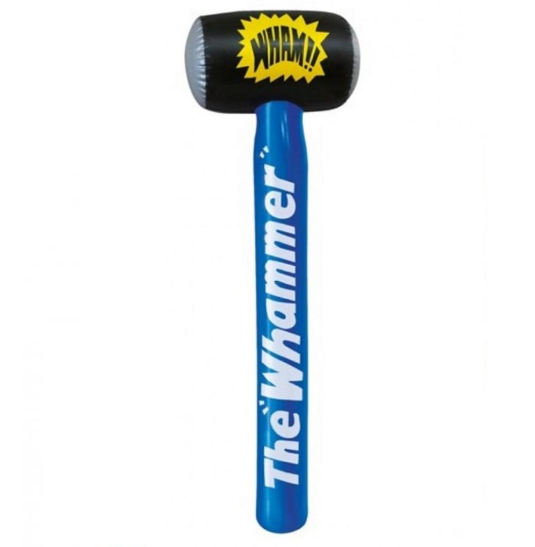 inflatable toy hammer